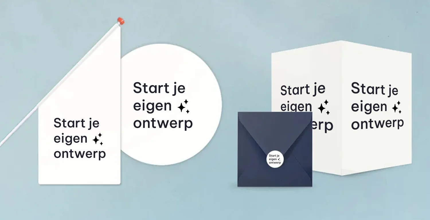 zelf geboorte items ontwerpen