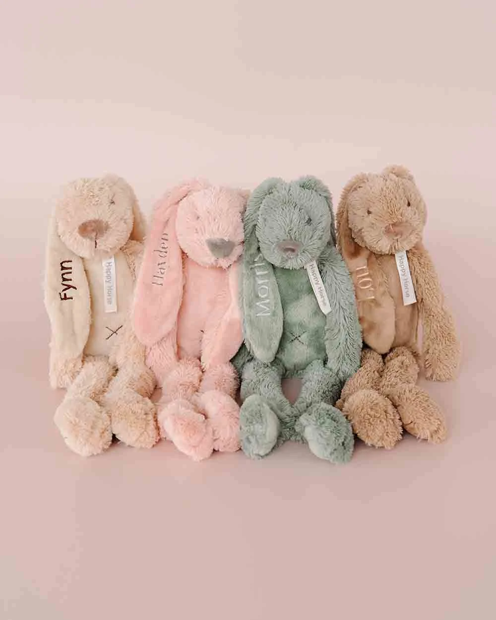 Kraamcadeau Happy Horse knuffel