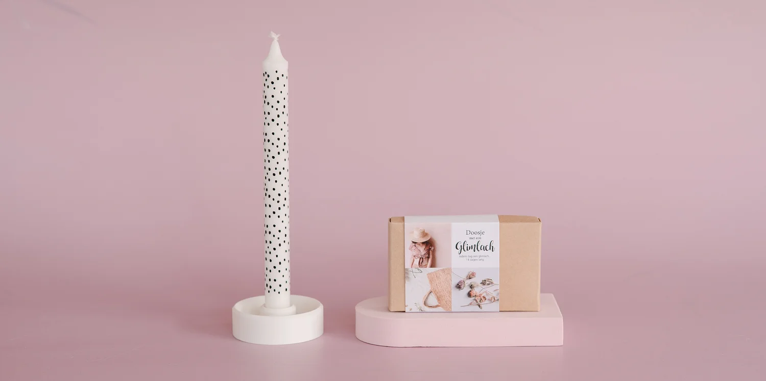 cadeau versturen bedankt