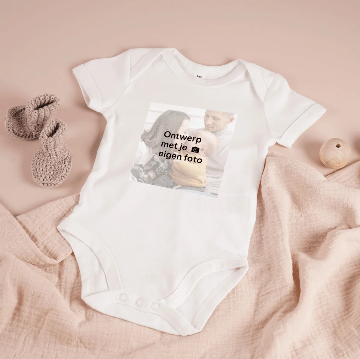 Fotproducten voor baby en kind