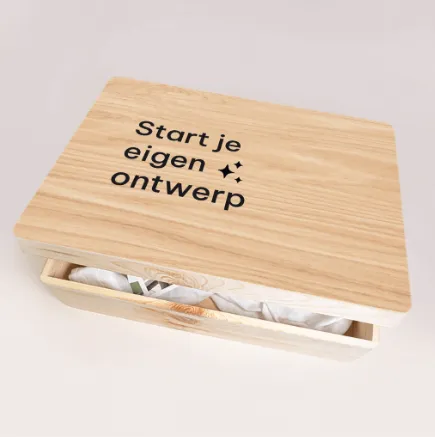 memorybox zelf maken
