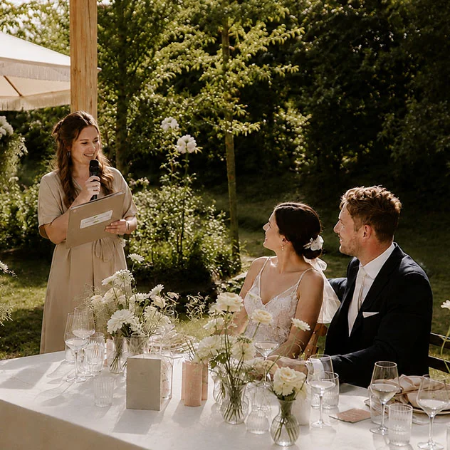 ceremoniemeester vragen checklist tips cadeaus