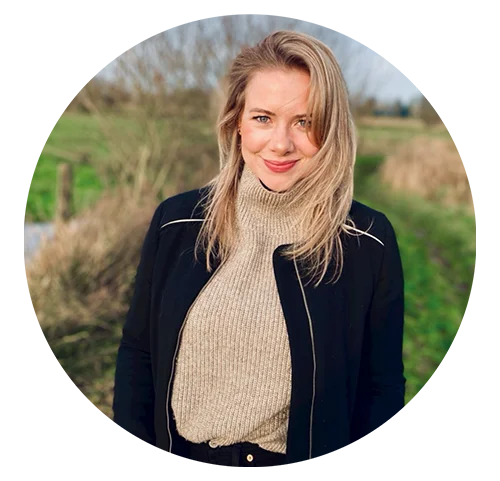 Brand Manager Ellen Tielemans
