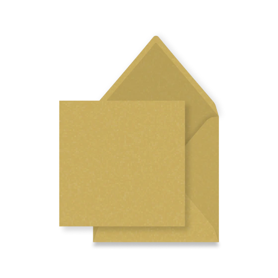 Gouden envelop