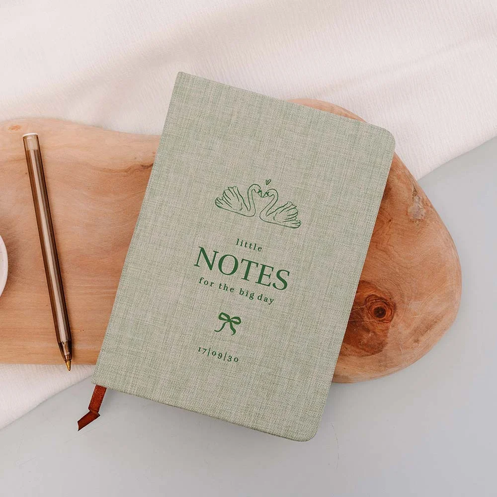 Planner boekje