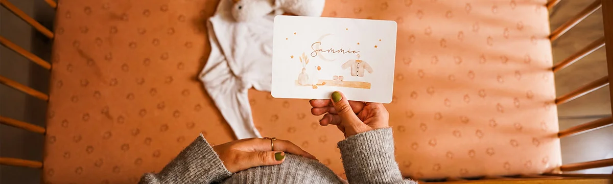 Ouders kiezen een babynaam onderzoek