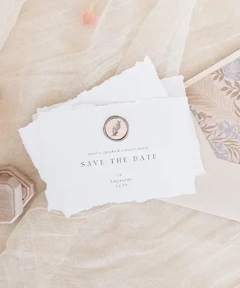 Save the dates