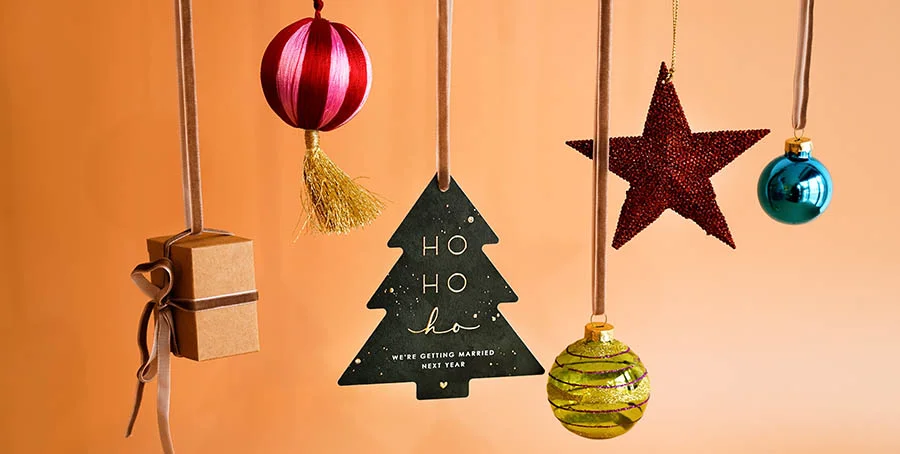 Kerstkaarten maken