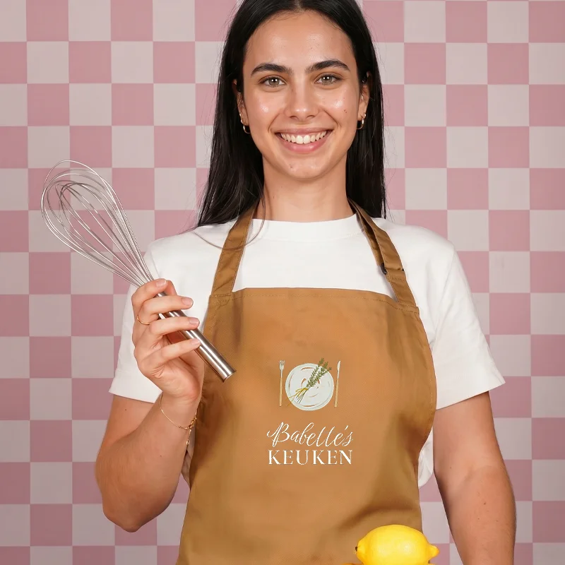 kookschort drukken