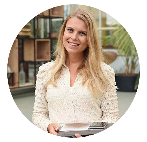 Content Specialist Kyra Emanuel