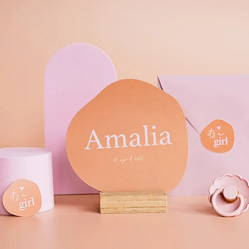 populariteit naam Amalia