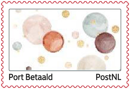 postzegel algemeen