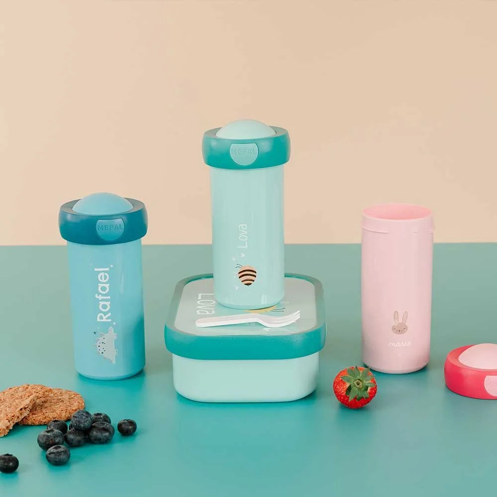 Gepersonaliseerde drinkbekers met naam
